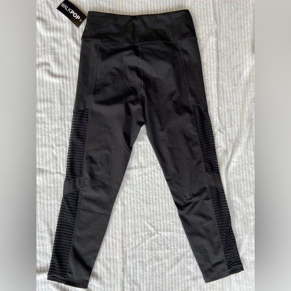 Walkpop leggings black NWT - Picture 3 of 10